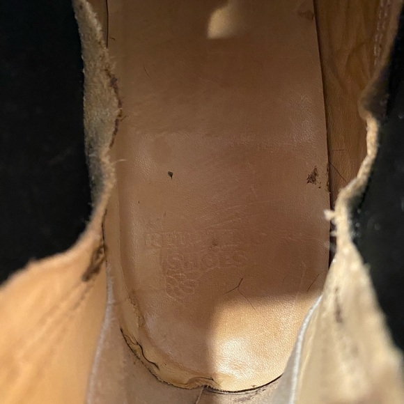 Red Wing 6inch Chelsea Boots - Picture 7 of 8